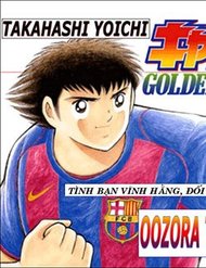 Truyện tranh Captain Tsubasa - Golden Dream (2004)