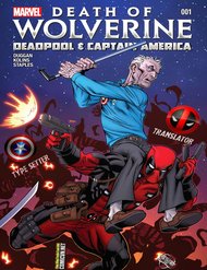 Death Of Wolverine - Deadpool & Captain America [One Shot]