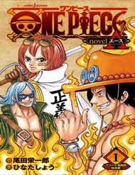 Truyện tranh One Piece: Hành Trình Của Ace