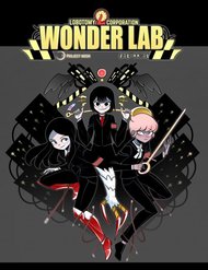 Wonder Lab (Lobotomy Corporation Comics)
